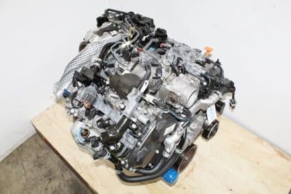 2021-2024 ACURA TLX TYPE-S ENGINE J30AC 3.0L V6 TURBO MOTOR ASSEMBLY TESTED 31K - Image 8