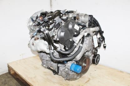 2021-2024 ACURA TLX TYPE-S ENGINE J30AC 3.0L V6 TURBO MOTOR ASSEMBLY TESTED 31K - Image 9