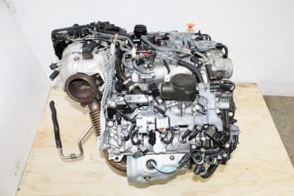 2021-2024 ACURA TLX TYPE-S ENGINE J30AC 3.0L V6 TURBO MOTOR ASSEMBLY TESTED 31K - Image 10