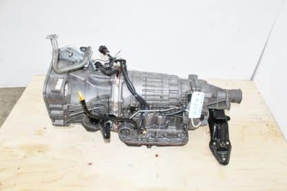 08-09 SUBARU IMPREZA LEGACY OUTBACK 2.5L 4 CYL. AUTOMATIC TRANSMISSION NON-TURBO