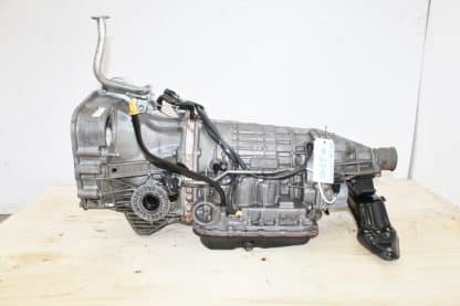 08-09 SUBARU IMPREZA LEGACY OUTBACK 2.5L 4 CYL. AUTOMATIC TRANSMISSION NON-TURBO - Image 2