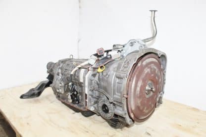 08-09 SUBARU IMPREZA LEGACY OUTBACK 2.5L 4 CYL. AUTOMATIC TRANSMISSION NON-TURBO - Image 11