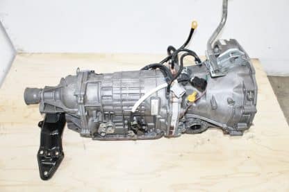 08-09 SUBARU IMPREZA LEGACY OUTBACK 2.5L 4 CYL. AUTOMATIC TRANSMISSION NON-TURBO - Image 10