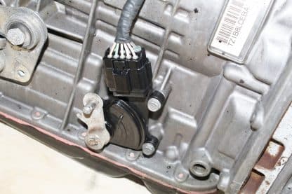 08-09 SUBARU IMPREZA LEGACY OUTBACK 2.5L 4 CYL. AUTOMATIC TRANSMISSION NON-TURBO - Image 8