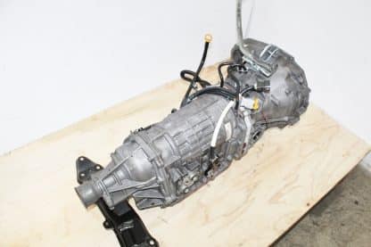 08-09 SUBARU IMPREZA LEGACY OUTBACK 2.5L 4 CYL. AUTOMATIC TRANSMISSION NON-TURBO - Image 6