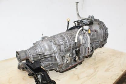 08-09 SUBARU IMPREZA LEGACY OUTBACK 2.5L 4 CYL. AUTOMATIC TRANSMISSION NON-TURBO - Image 5