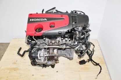 17-18-19-20-21 HONDA CIVIC TYPE R K20C1 ENGINE 2.0L TURBO FK8 MOTOR 28K MILES