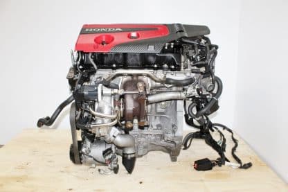 17-18-19-20-21 HONDA CIVIC TYPE R K20C1 ENGINE 2.0L TURBO FK8 MOTOR 28K MILES - Image 2