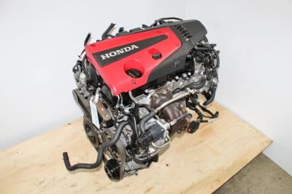 17-18-19-20-21 HONDA CIVIC TYPE R K20C1 ENGINE 2.0L TURBO FK8 MOTOR 28K MILES - Image 16