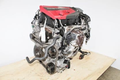 17-18-19-20-21 HONDA CIVIC TYPE R K20C1 ENGINE 2.0L TURBO FK8 MOTOR 28K MILES - Image 15