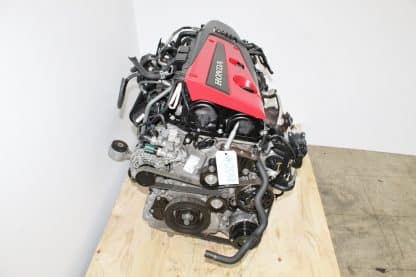 17-18-19-20-21 HONDA CIVIC TYPE R K20C1 ENGINE 2.0L TURBO FK8 MOTOR 28K MILES - Image 14