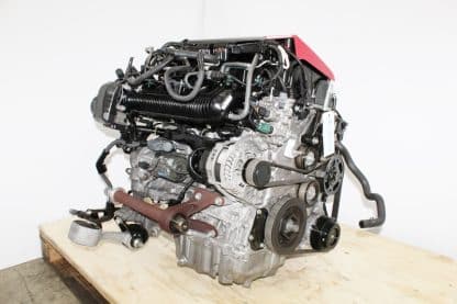 17-18-19-20-21 HONDA CIVIC TYPE R K20C1 ENGINE 2.0L TURBO FK8 MOTOR 28K MILES - Image 11