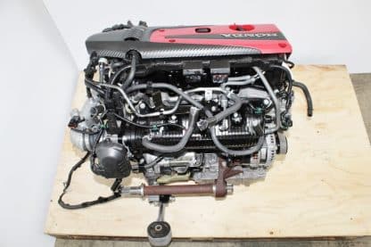 17-18-19-20-21 HONDA CIVIC TYPE R K20C1 ENGINE 2.0L TURBO FK8 MOTOR 28K MILES - Image 8