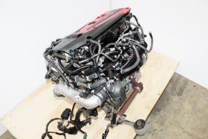 17-18-19-20-21 HONDA CIVIC TYPE R K20C1 ENGINE 2.0L TURBO FK8 MOTOR 28K MILES - Image 7