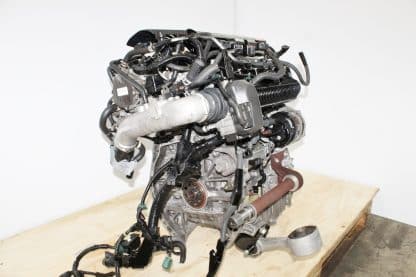 17-18-19-20-21 HONDA CIVIC TYPE R K20C1 ENGINE 2.0L TURBO FK8 MOTOR 28K MILES - Image 5