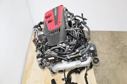 17-18-19-20-21 HONDA CIVIC TYPE R K20C1 ENGINE 2.0L TURBO FK8 MOTOR 28K MILES - Image 4