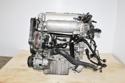 06-07-08-09-10-11 HONDA CIVIC SI ENGINE K20Z3 2.0L I-VTEC DOHC USDM MOTOR 110K - Image 2