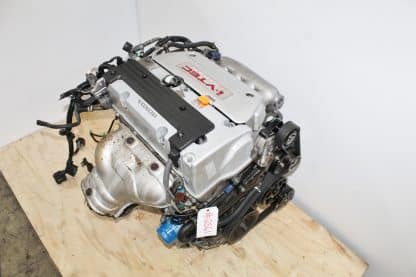 06-07-08-09-10-11 HONDA CIVIC SI ENGINE K20Z3 2.0L I-VTEC DOHC USDM MOTOR 110K - Image 12