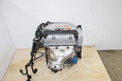 06-07-08-09-10-11 HONDA CIVIC SI ENGINE K20Z3 2.0L I-VTEC DOHC USDM MOTOR 110K - Image 10