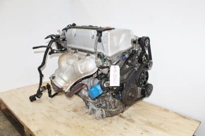 06-07-08-09-10-11 HONDA CIVIC SI ENGINE K20Z3 2.0L I-VTEC DOHC USDM MOTOR 110K - Image 9