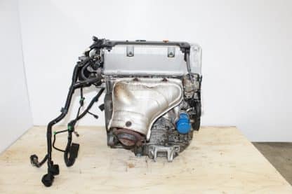 06-07-08-09-10-11 HONDA CIVIC SI ENGINE K20Z3 2.0L I-VTEC DOHC USDM MOTOR 110K - Image 8