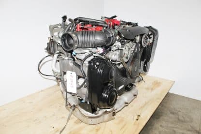 2008-2021 JDM SUBARU WRX STI EJ257 2.5L TURBO ENGINE DUAL AVCS OEM MOTOR 52K - Image 15