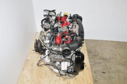 2008-2021 JDM SUBARU WRX STI EJ257 2.5L TURBO ENGINE DUAL AVCS OEM MOTOR 52K - Image 14