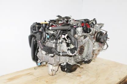 2008-2021 JDM SUBARU WRX STI EJ257 2.5L TURBO ENGINE DUAL AVCS OEM MOTOR 52K - Image 5