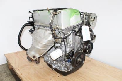 02-03-04-05-06 JDM ACURA RSX K20A ENGINE BASE MODEL K20 MOTOR DOHC I-VTEC 2.0L - Image 10