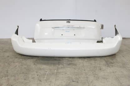 97-01 JDM HONDA CRV OEM REAR SPARELESS HATCH DOOT TAIL GATE WITH BUMPER RD1 RD2 - Image 13