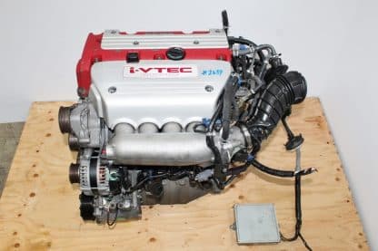 JDM Honda Accord EURO R CL7 TSX K20A Engine 2.0L DOHC SI Vtec Motor Type R