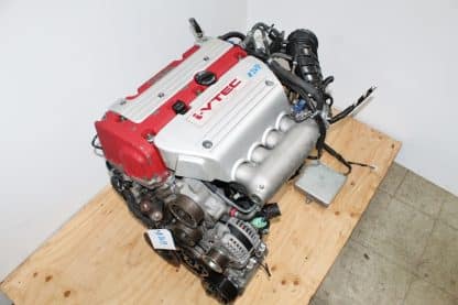 JDM Honda Accord EURO R CL7 TSX K20A Engine 2.0L DOHC SI Vtec Motor Type R - Image 14