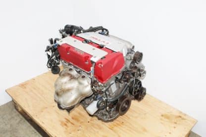 JDM Honda Accord EURO R CL7 TSX K20A Engine 2.0L DOHC SI Vtec Motor Type R - Image 11