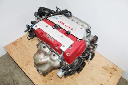 JDM Honda Accord EURO R CL7 TSX K20A Engine 2.0L DOHC SI Vtec Motor Type R - Image 10