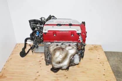 JDM Honda Accord EURO R CL7 TSX K20A Engine 2.0L DOHC SI Vtec Motor Type R - Image 8