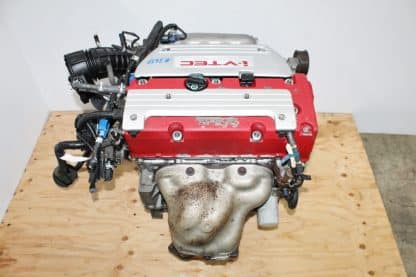 JDM Honda Accord EURO R CL7 TSX K20A Engine 2.0L DOHC SI Vtec Motor Type R - Image 6