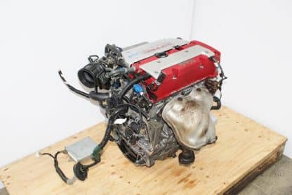 JDM Honda Accord EURO R CL7 TSX K20A Engine 2.0L DOHC SI Vtec Motor Type R - Image 5