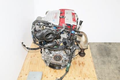 JDM Honda Accord EURO R CL7 TSX K20A Engine 2.0L DOHC SI Vtec Motor Type R - Image 4