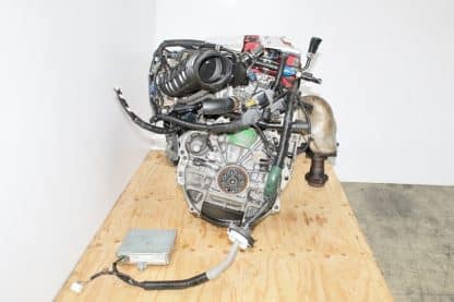 JDM Honda Accord EURO R CL7 TSX K20A Engine 2.0L DOHC SI Vtec Motor Type R - Image 3