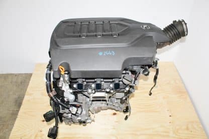 16-17-18-19-20-21-22-23 ACURA MDX ENGINE J35Y5 3.5L V6 MOTOR ASSEMBLY 38K MILES - Image 2