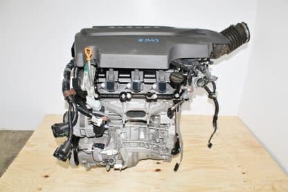 16-17-18-19-20-21-22-23 ACURA MDX ENGINE J35Y5 3.5L V6 MOTOR ASSEMBLY 38K MILES - Image 15