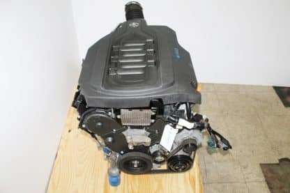 16-17-18-19-20-21-22-23 ACURA MDX ENGINE J35Y5 3.5L V6 MOTOR ASSEMBLY 38K MILES - Image 9