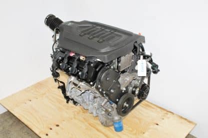 16-17-18-19-20-21-22-23 ACURA MDX ENGINE J35Y5 3.5L V6 MOTOR ASSEMBLY 38K MILES - Image 8