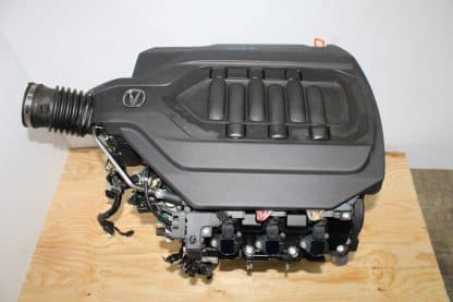 16-17-18-19-20-21-22-23 ACURA MDX ENGINE J35Y5 3.5L V6 MOTOR ASSEMBLY 38K MILES - Image 7