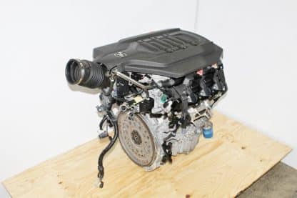 16-17-18-19-20-21-22-23 ACURA MDX ENGINE J35Y5 3.5L V6 MOTOR ASSEMBLY 38K MILES - Image 6