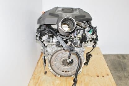 16-17-18-19-20-21-22-23 ACURA MDX ENGINE J35Y5 3.5L V6 MOTOR ASSEMBLY 38K MILES - Image 5