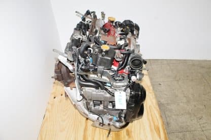 2018 SUBARU IMPREZA WRX STI EJ257 ENGINE 2.5L TURBO MOTOR ASSEMBLY 66K TESTED - Image 14