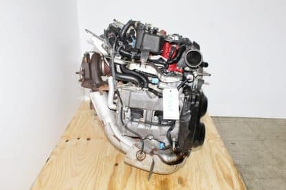 2018 SUBARU IMPREZA WRX STI EJ257 ENGINE 2.5L TURBO MOTOR ASSEMBLY 66K TESTED - Image 13