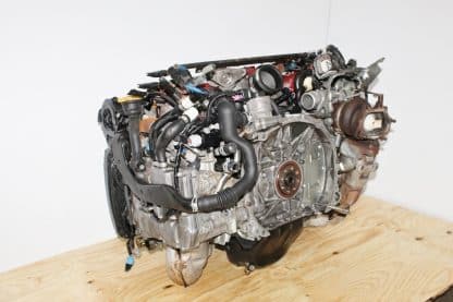 2018 SUBARU IMPREZA WRX STI EJ257 ENGINE 2.5L TURBO MOTOR ASSEMBLY 66K TESTED - Image 6