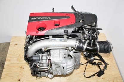 17-18-19-20-21 HONDA CIVIC TYPE R K20C1 ENGINE FK8 2.0L TURBO MOTOR CTR 32K MILE